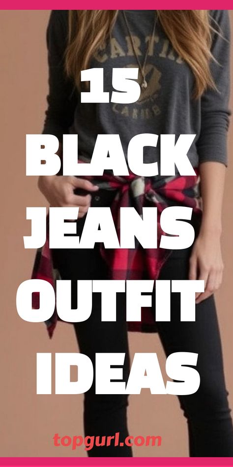 Black Jeans Outfit Ideas No Jeans Outfit Ideas Casual, Black Jeans Outfit Trendy, Black Jeans Outfit Ideas, Outfits With Black Jeans, Jeans Outfit Ideas, Chic Outfit Ideas, Trendy Outfit Ideas, French Girl Chic, Black Jeans Outfit