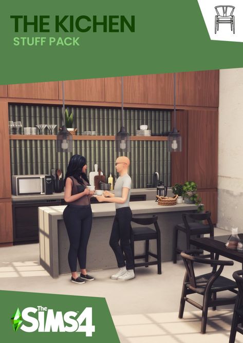 Sims 4 Maxis Match Cc Furniture Kitchen, Sims 4 Patreon Pack, Sims 4 Houses Kitchens, The Sims 4 Custom Content Furniture, Tiny Travellers Sims 4, The Sims 4 Cc Furniture Kitchens Patreon, Kitchen Cc Sims 4 Maxis Match, Ts4 Mm Furniture, Sims 4 Mods Build