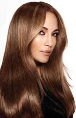 light+chocolate+brown+hair+color Medium Golden Brown Hair Color, Jennifer Lopez Hair Color, Highlights Bob, Loreal Hair Color, Jennifer Lopez Hair, Golden Brown Hair Color, Chestnut Brown Hair, Loreal Hair, Golden Brown Hair