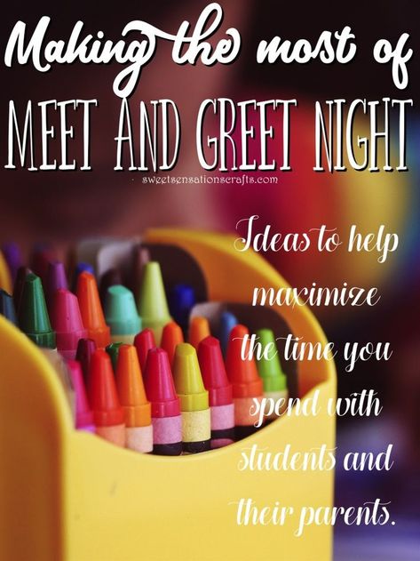 Meet And Greet Ideas For Work, Teacher Meet And Greet Ideas, Meet And Greet Ideas, Fall Classroom, Math Coach, Beginning Of Year, Classroom Routines, Dollar Tree Finds, School Information