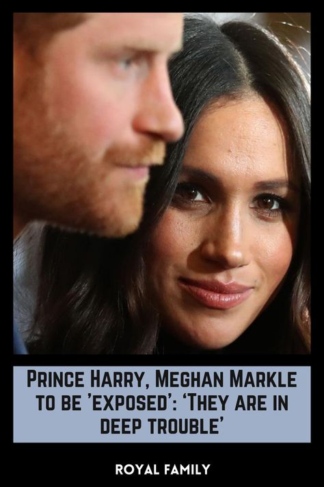 Are Prince Harry and Meghan Markle going to be 'exposed,' indicating they are in deep trouble? Meghan Markle Child, Meghan Markle Latest News, Princess Charlotte Dresses, Meghan Markel, Family Gossip, British Royal Family News, Meghan And Harry, British Traditions, Prince Harry And Megan