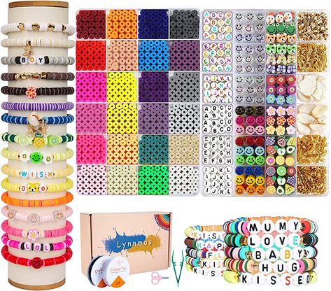 Bead Making Kit, Freebies Ideas, Simple Magic, Make Beads, Beads Kit, Bracelet Making Kit, Bracelets Making, Make Your Own Bracelet, Crystal Bead Jewelry