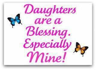 daughters are a blessing quotes moms quote family quote family quotes daughters Daughters Quotes, Kind Photo, Mother Daughter Quotes, I Love My Daughter, Dear Daughter, Blessed Quotes, All I Ever Wanted, My Beautiful Daughter, Daughter Quotes