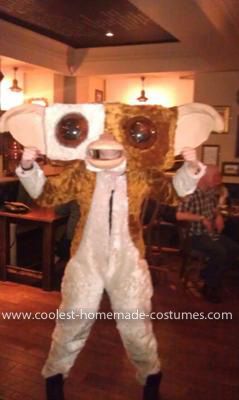 Coolest Gizmo Costume Gizmo Costume, Homemade Halloween Costumes, Homemade Costumes, Homemade Halloween, Halloween 2024, Halloween Props, Gremlins, Halloween Cosplay, Costume Ideas