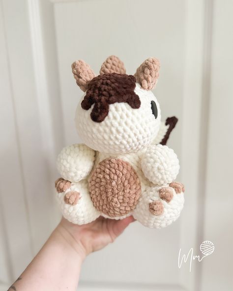 Marshmallow Crochet Pattern, Marshmallow Amigurumi, Birthday Crochet, Crochet Marshmallow, Crochet Candy, Dragon Crochet, Crochet Plushies, Crochet Plushie, Minecraft Wallpaper