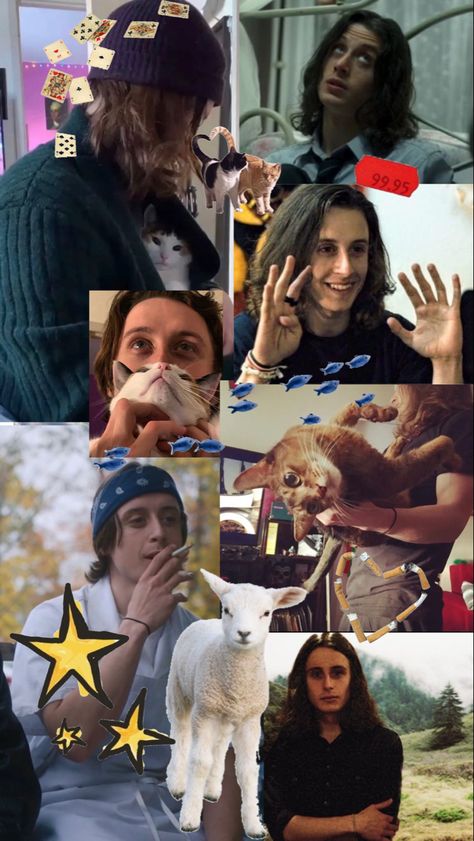 Rory Culkin Wallpaper sticker collage wallpaper Scarie Movie, Walker Wallpaper, Rory Culkin, Kieran Culkin, Chaos Lord, Super Dark, Ideal Boyfriend, Animation Art Character Design, So Creative