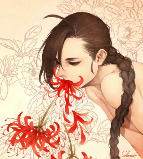 Pictures Of Insects, Red Spider Lily, Cute Galaxy Wallpaper, Body Reference Drawing, Aesthetic Themes, About Love, Staying In, Love Flowers, Art Reference Poses