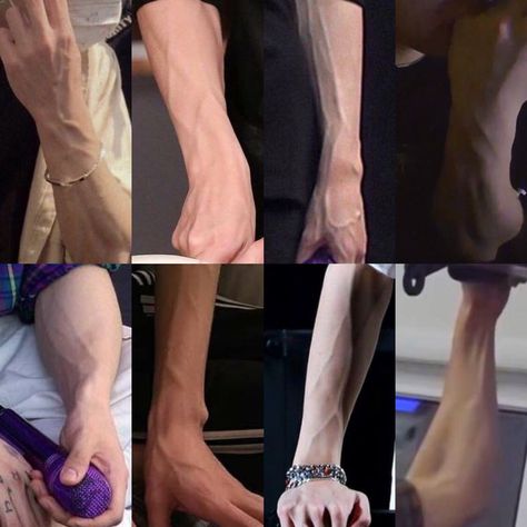 Jungkook Veins Arms, Jungkook Veiny Hands, Jungkook Arms, Jimin's Hands, Arm Veins, Veiny Arms, Hand Veins, Puppy Wallpaper, Hand Photography