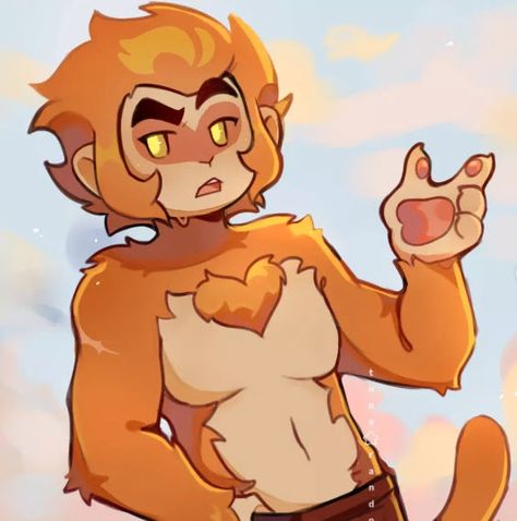 Macaque X Sun Wukong Fanart, Wukong Fanart, Wukong Lmk Fanart, Wukong Lmk, Swk Lmk Fanart, Monkie Kid Sun Wukong, Lmk Fanart, Sun Wukong Fanart, Sun Wukong Lmk