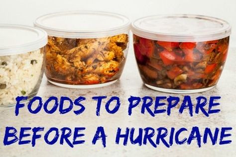 Storm Preparation Food, Canned Food For Emergencies, Food For Power Outage Winter Storm, 3 Month Emergency Food Supply List, Emergency Meals, Best Foods To Stockpile For An Emergency, Preparedness Plan, Storm Preparedness, Storm Prep