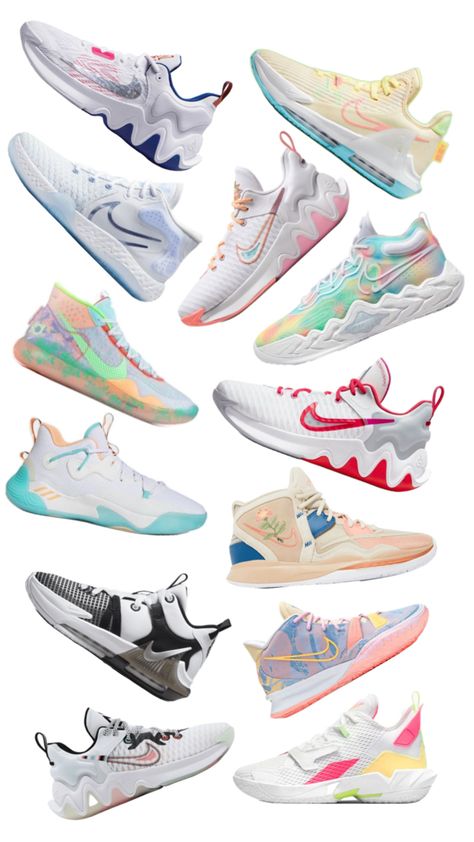 Best Volleyball Shoes, Girls Basketball Shoes, I Love Basketball, Preppy Shoes, Womens Basketball Shoes, Pretty Shoes Sneakers, Basketball Is Life, Cute Nike Shoes, Basketball Girls