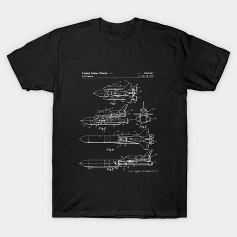 Retro Spaceship, Drawing Space, Cosmos Space, Moon Vintage, Nasa Astronaut, Best Shirt, Space Shirts, Nasa Astronauts, Space Rocket