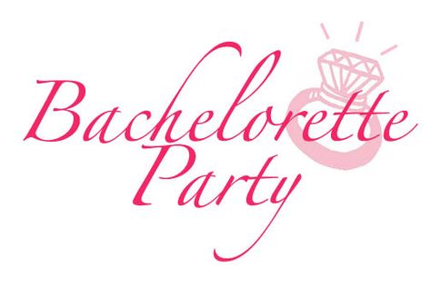 bachelorette party |