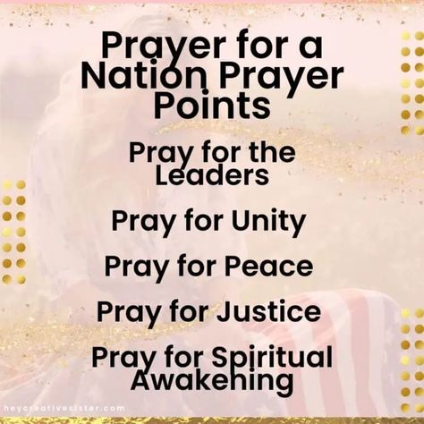 A Prayer for the Nation in Need of Divine Intervention Prayer For The Nation, Prayer For Our Country, Truth And Justice, Pray For Peace, Wicked Ways, Short Prayers, Say A Prayer, Worship The Lord, Night Prayer