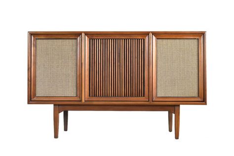 Drexel Declaration Kipp Stewart Stereo Console  Mid Century Stereo Console Makeover, Vintage Record Player Cabinet, Vintage Stereo Cabinet, Vintage Stereo Console, Record Player Console, Drawer Ideas, Record Player Cabinet, Drexel Furniture, Mid Century Chic