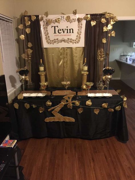 Hennything is Possible  | CatchMyParty.com Lingere Party, Birthday Ideas For Husband, Hennything Is Possible, Surprise Party Decorations, David Mazouz, Purple Wings, Kay Kay, Decoration For Ganpati, Baby Foods