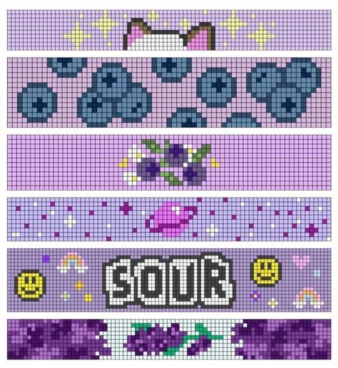 Telegram Bracelet, Pearler Beads Ideas Aesthetic, Seed Bead Loom Patterns, Bracelets Crafts, Pola Manik, Easy Perler Beads Ideas, Bead Loom Designs, Diy Perler Bead Crafts, Pixel Crochet