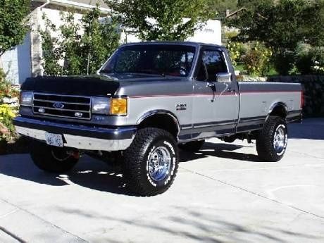 1991 Ford F-150 - Pictures - CarGurus Dodge Truck Accessories, Truck Accessories Ford, Ford F150 Xlt, Ford Trucks F150, Ford F150 Pickup, Lifted Ford, Old Ford Trucks, Classic Ford Trucks, Dodge Truck