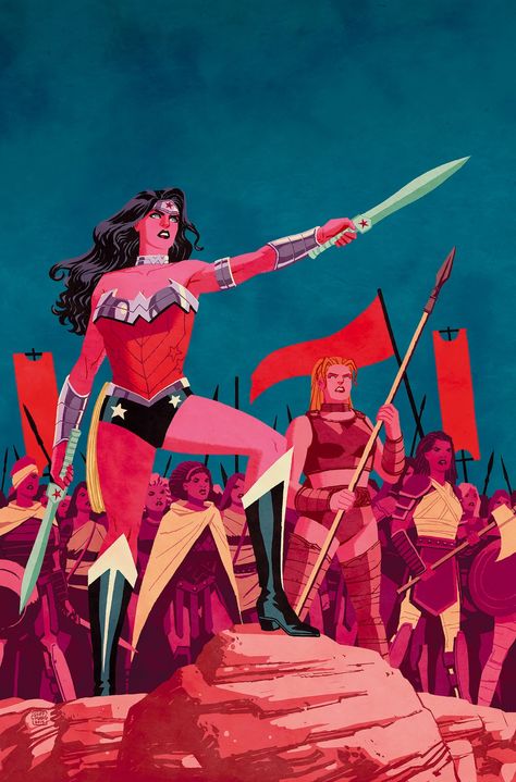 Cliff Chiang, Dc Batgirl, Wonder Woman Art, Arte Dc Comics, New 52, Weird Science, Dc Characters, Comic Book Covers, Aquaman