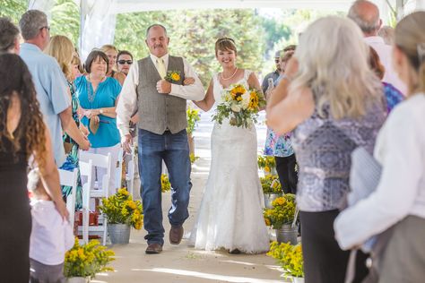 Father of Bride attire matched Groom/Groomsmen only different color tie. Venue: Jackson Rancheria Casino Resort Flowers: Wildflowers at Jackson Rancheria Rustic Burlap and Lace Country Wedding Navy Blue and Sunflowers Father Of Bride Attire, Groomsmen Attire Ideas, Groom Attire Rustic, Western Wedding Guest Outfit, Father Of The Bride Attire, Pink Camo Wedding, Father Of The Bride Outfit, Father Of Bride, Wedding Groomsmen Attire