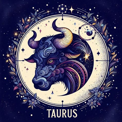 Taurus Pictures, Taurus Design, Horoscope Art, Taurus Women, Sign Art, Zodiac Signs, Signs, Quick Saves, Design