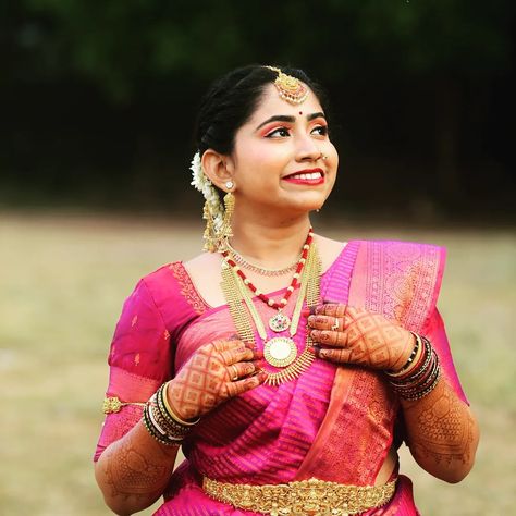 Konkani Bride