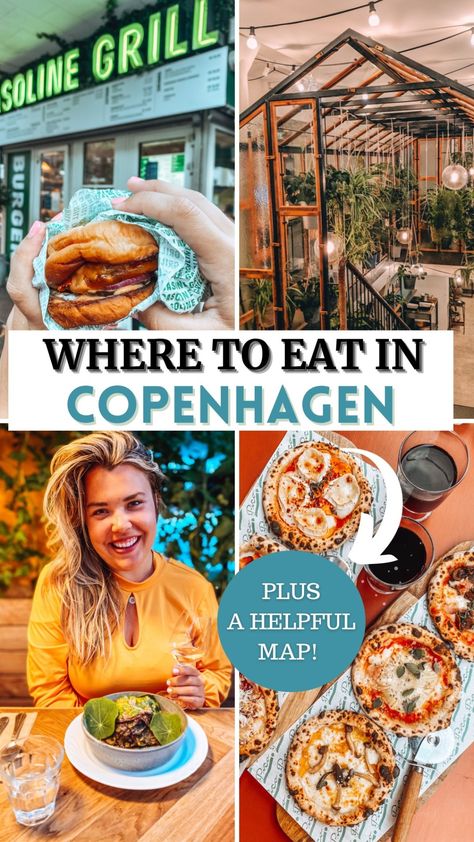 Where To Eat In Copenhagen, Copenhagen Food Guide, Copenhagen Bars, Copenhagen Hygge, Copenhagen Restaurant, Visit Copenhagen, Denmark Travel Guide, Denmark Vacation, Copenhagen Travel Guide