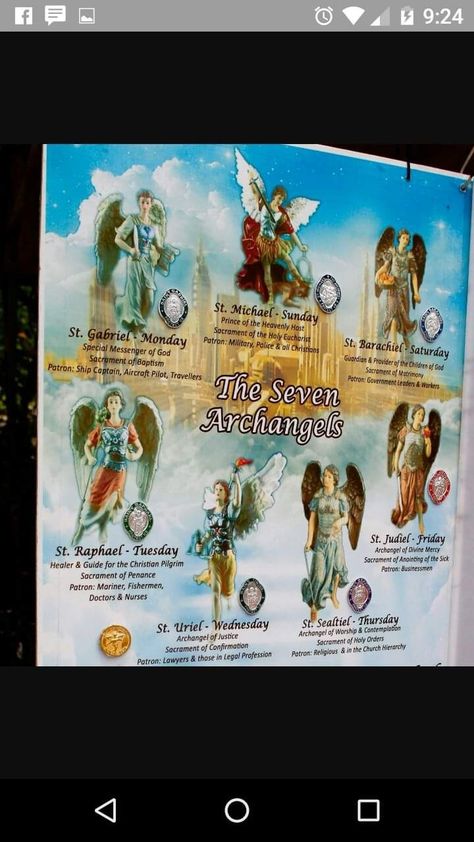 The Seven Archangels, Sacrament Of Penance, Types Of Angels, Seven Archangels, Divine Mercy, Eucharist, Military Police, The Seven, Seals