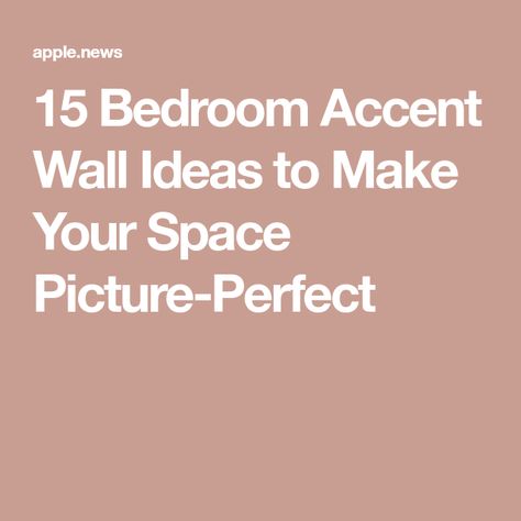 15 Bedroom Accent Wall Ideas to Make Your Space Picture-Perfect Bedroom Focus Wall Ideas, Accent Wall Wallpaper Ideas, Energetic Wallpaper, Rustic Wood Paneling, Bedroom Accent Wall Ideas, Trendy Paint Colors, Bedroom Accent Wall, Artist Bedroom, Accent Wall Ideas