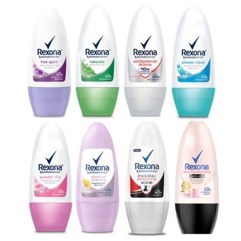 Rexona Deodorant, Natural Showers, Underarm Odor, Deodorant For Women, Mens Deodorant, Antiperspirant Deodorant, Odor Remover, Body Odor, Shower Cleaner