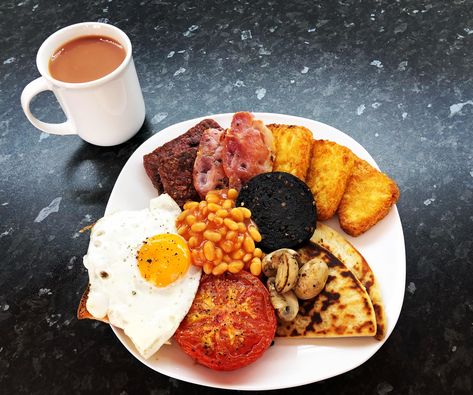 [Homemade] Full Scottish Breakfast Full Scottish Breakfast, Best Breakfast Foods, Scottish Breakfast, Scottish Recipes, English Breakfast, Best Breakfast Recipes, Evening Meals, Breakfast Foods, Breakfast Food