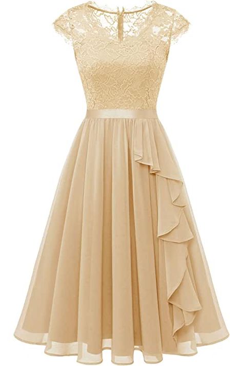 Amazon.ca : grad dresses grade 8 6th Grade Graduation Dresses, Middle School Prom Dresses, Middle School Dance Dresses, Cute Dresses For Dances, Floral Homecoming Dress, Wedding Guest Cocktail Dress, 8th Grade Dance Dresses, Grade 8 Grad Dresses, Cocktail Dress Floral