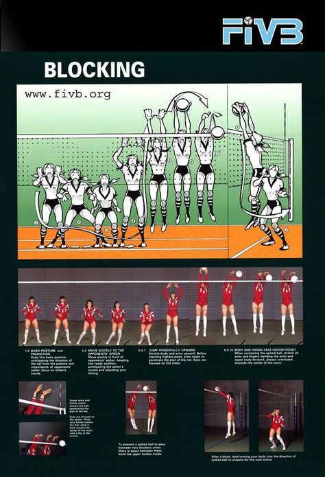 Blocking Pt II Volleyball Blocking Drills, Volleyball Drills At Home, At Home Volleyball Drills, Home Volleyball Drills, At Home Volleyball, Passing Volleyball, Volleyball Blocking, Wallpaper Volleyball, Volleyball Chants