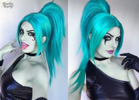 Ember - Danny Phantom by Kinpatsu-Cosplay Old Nickelodeon Cartoons, Jinx Teen Titans, Female Villains, Cartoon Cosplay, Nickelodeon Cartoons, Cosplay Tutorial, Danny Phantom, Cosplay Tips, Cosplay Characters