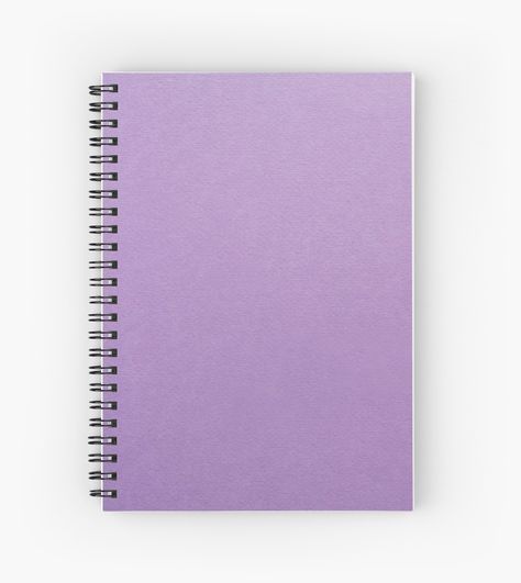 Purple School Supplies, Purple Notebook, Purple Journal, Purple Artwork, Purple Desk, Mochila Nike, Purple Room Decor, School Background, Cute Stationary School Supplies