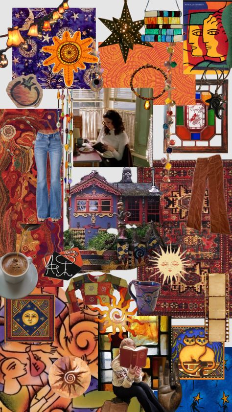 #globalvillagecoffeehouse #whimsicraft #gilmoregirlsaesthetic #gilmoregirls Village Coffee, Global Village, Tuscan House, Coffeehouse, Dream House Rooms, Macbook Wallpaper, Barbie Dream House, Autumn Aesthetic, Autumn Inspiration