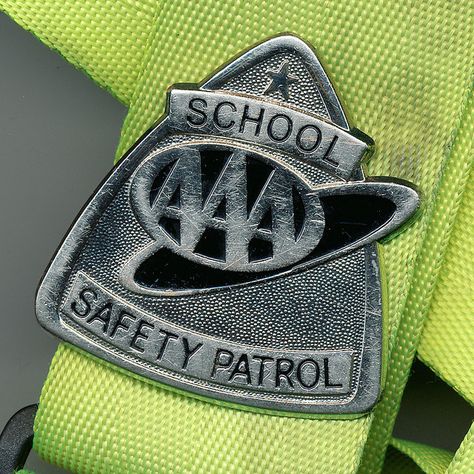 Remember when..the safety patrol! Safety Patrol, Fish Out Of Water, School Nutrition, School Safety, Capture The Flag, Dangerous Games, Childhood Memories 70s, Custody Battle, Driving School