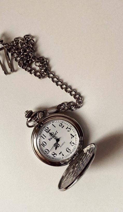 Stop Watch Aesthetic, Aesthetic Pocket Watch, Stopwatch Aesthetic, Old Stopwatch, Sebastian Michaelis Aesthetic, Pocket Watch Aesthetic, Vintage Stopwatch, Horology Design, Yana Toboso