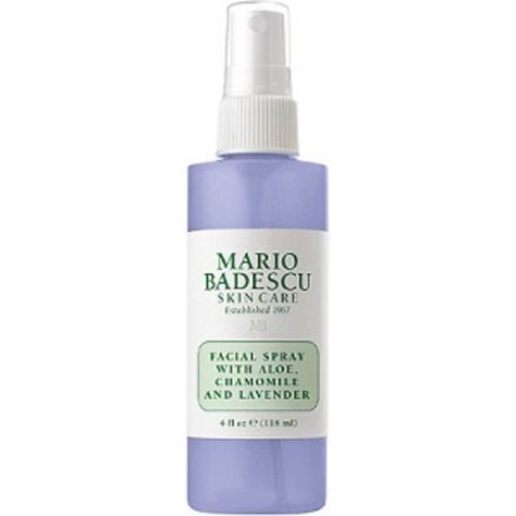 Mario Badescu Facial Spray, Skincare Facial, Skin Care Routine For 20s, Mario Badescu Skin Care, Facial Spray, Facial Mist, Acne Remedies, Face Mist, Mario Badescu