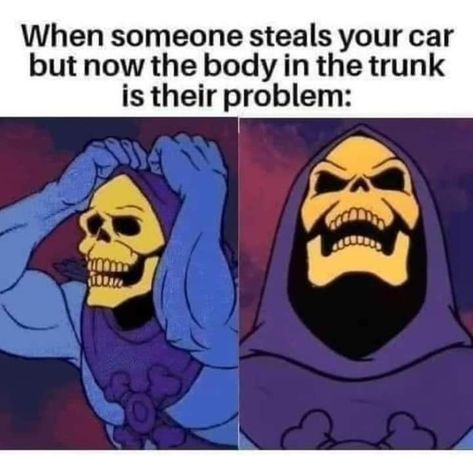 Skeletor Memes Funny, Skeletor Quotes, Cursed Comments, Skeletor Heman, Funny Accidents, Funny Today, Dungeons And Dragons Memes, Fun Buns, Band Humor