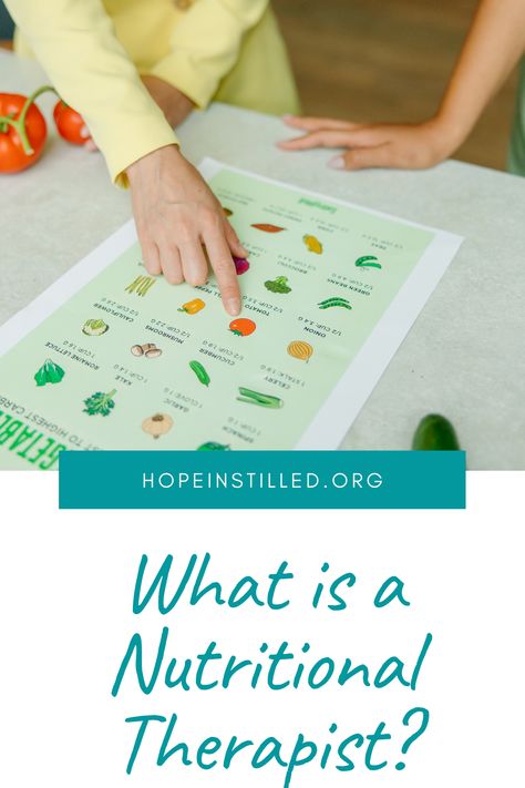 What is a Nutritional Therapist? A nutritional therapist may provide nutritional assessments, education on what to eat and not to eat, scientific explanations, meal planning ideas, lifestyle changes, and counseling. Nutrition Therapist, Counseling Degree, Nutrition Careers, Nutritional Therapy Practitioner, Clinical Nutritionist, Meal Planning Ideas, Nutritional Therapist, Better Diet, Poor Nutrition