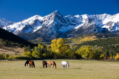 Wyoming Farm, San Juan Mountains Colorado, Western Mountains, Colorado Ranch, Mountains Colorado, Mountain Landscape Photography, Colorado Landscape, Mountain Pictures, Mountain Ranch