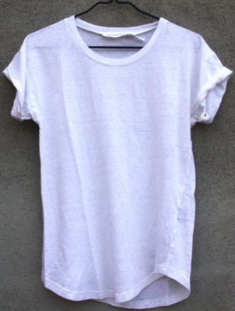 Giant Costume, Perfect White Tee, Simply White, Minimalist Wardrobe, Simple White, 4 Life, Building Block, White Shirts, Basic Tee