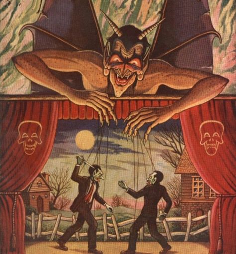 Weird Tales | Weird Tales! Arte Pulp, Arte Punk, Occult Art, Pulp Art, Arte Inspo, Horror Comics, Vintage Horror, Vintage Comics, Horror Art