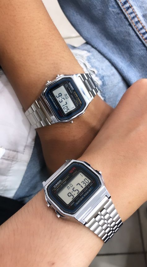 Casio Vintage Watch, Casio Digital, Mens Digital Watches, Movado Bold, Boys Watches, Silver Watches Women, Trendy Glasses, Gold Watch Men, Buy Watches