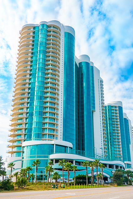 Turquoise Place by Spectrum Resorts, Orange Beach Alabama | Plain Chicken Orange Beach Vacation, Orange Beach Al, Orange Beach Alabama, Ocean Springs, Plain Chicken, Places To Rent, Skyscraper Architecture, Sweet Summertime, I Love The Beach