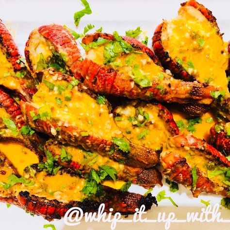 Peri Peri Crayfish Tails recipe by Zurayda Crayfish Tails Recipes, Crayfish Recipes, Crayfish Tails, Peri Peri, African Recipes, Recipe 30, Food Categories, African Food, Yummy Foods