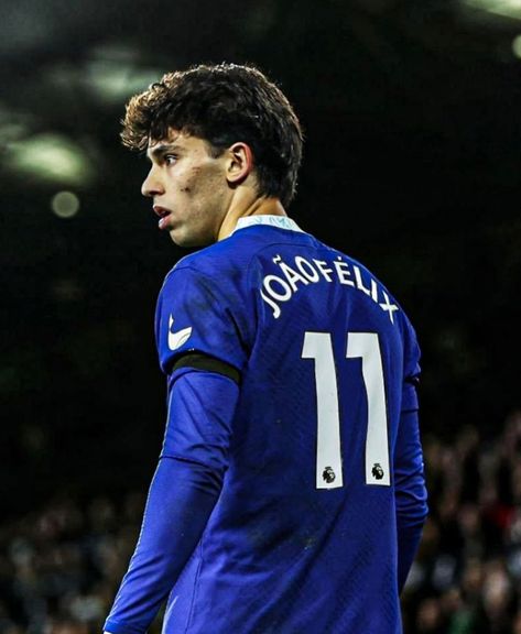 Playing for Chelsea Joaofelix Chelsea, Chelsea Wallpapers 4k, Joao Felix Chelsea, Felix Chelsea, Football Transfer News, Barcelona Transfer, Chelsea Football Club Wallpapers, Football Transfer, Chelsea Football Team