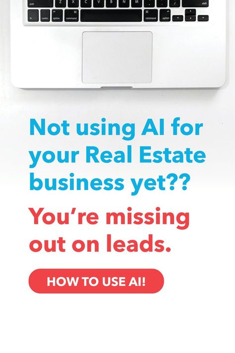 Artificial intelligence (AI) is revolutionizing the real estate industry, and lead generation is no exception. AI-powered lead generation software can help you find and qualify leads more efficiently, so you can spend more time closing deals. If you're looking for a way to improve your real estate lead generation, AI is a powerful tool that can help you get more done with less effort. Learn more about how AI can help you generate real estate leads! Real Estate Lead Generation, Closing Deals, Cold Email, B2b Lead Generation, Design Campaign, Address List, Lead Generation Real Estate, Best Email, Real Estate Leads