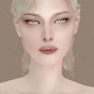 Sims4 Eyeliner, Patreon The Sims 4, Smudge Eyeliner, Smudged Eyeliner, Cc Patreon, Eyeliner Set, Sims 4 Cc Finds, The Sims 4, The Sims